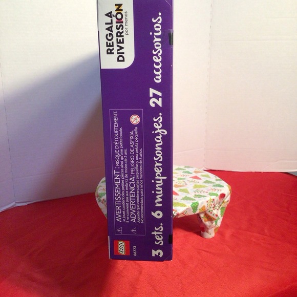 NEW LEGO Friends Play Day Gift Set 66773, 3 in 1 Building Toy Set - Picture 3 of 10